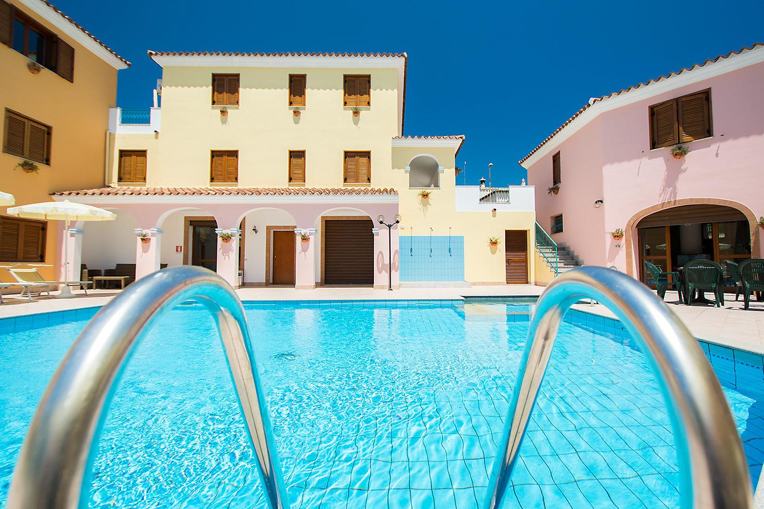 Residence Cala Viola Cala Liberotto Exterior photo