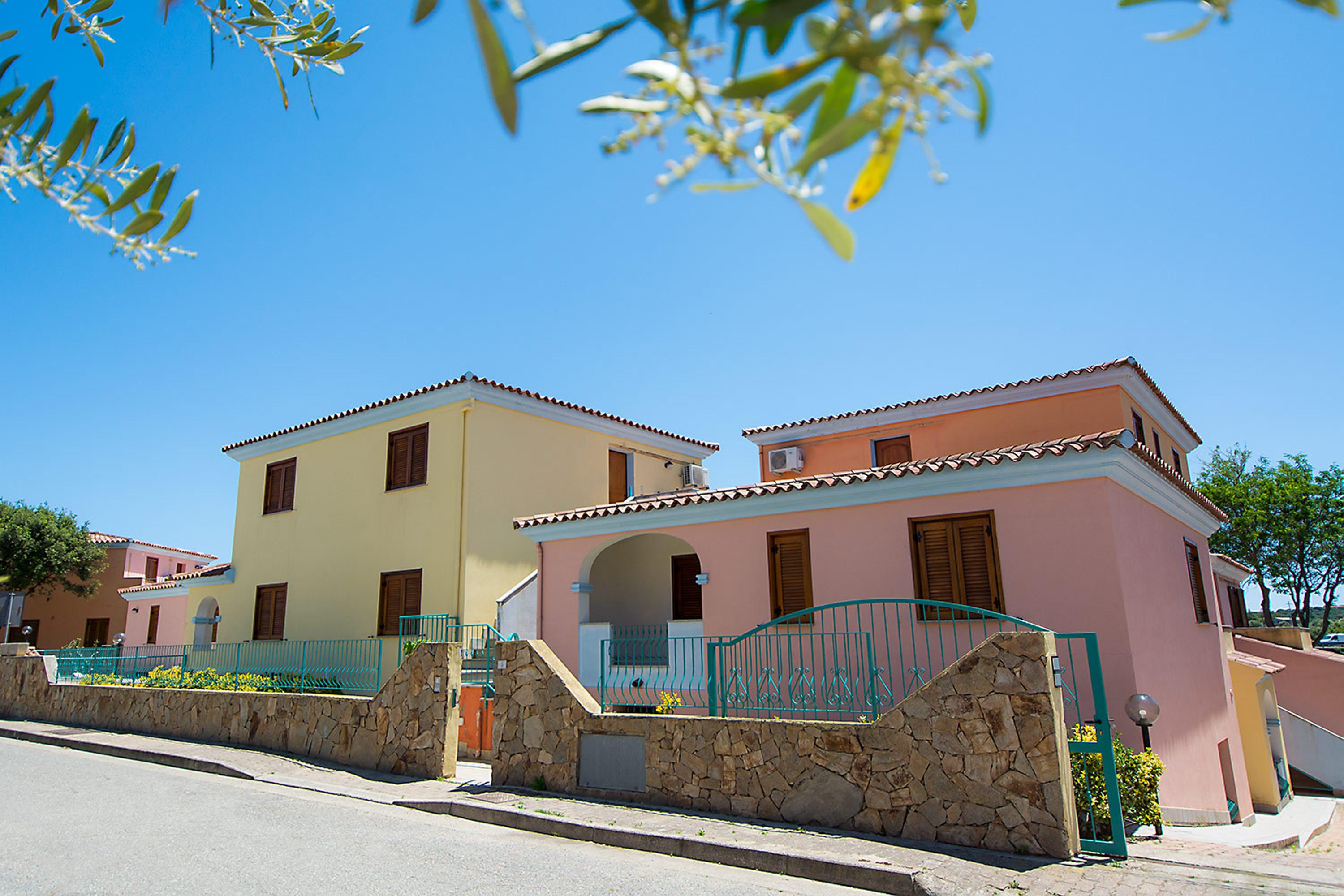 Residence Cala Viola Cala Liberotto Exterior photo