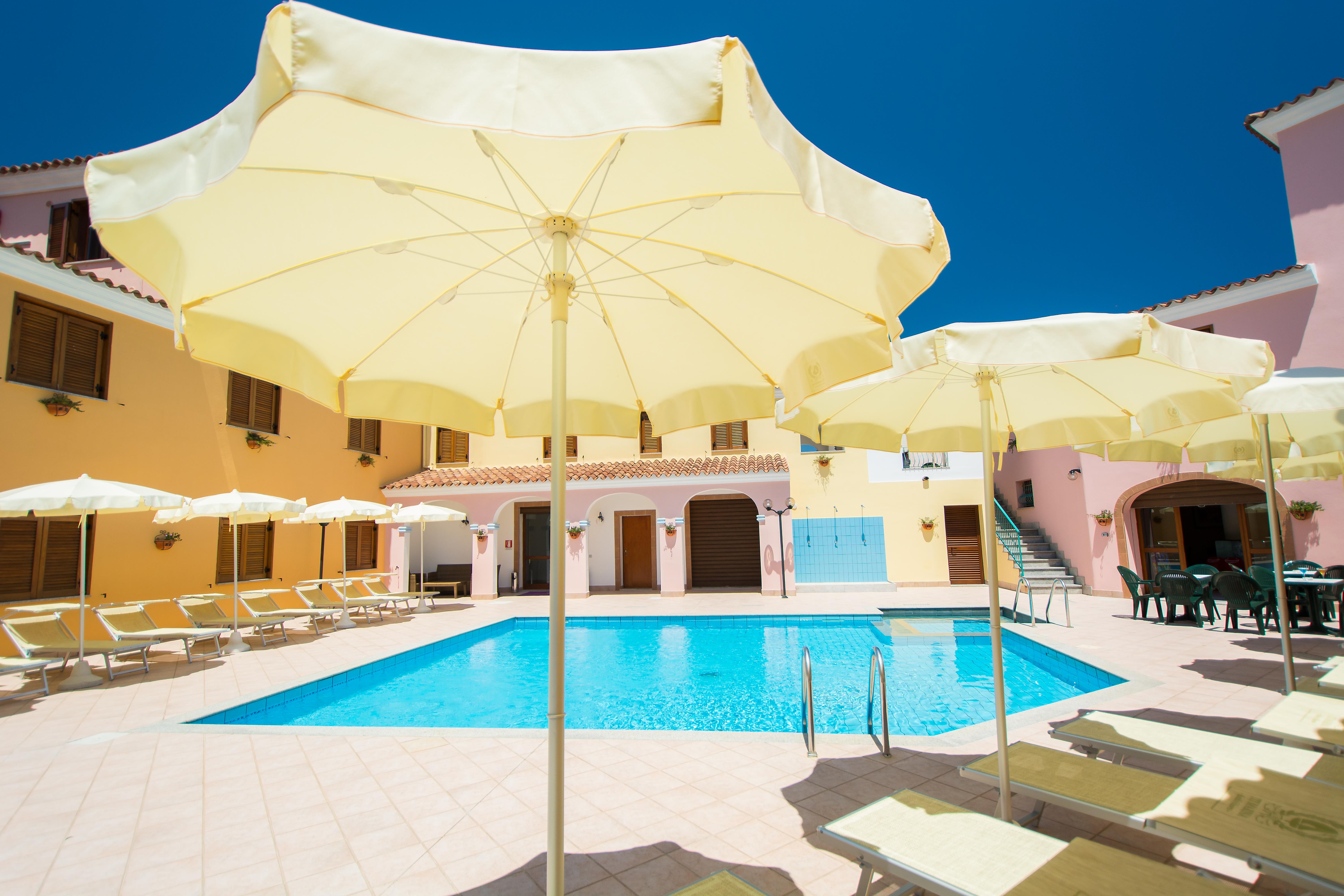 Residence Cala Viola Cala Liberotto Exterior photo