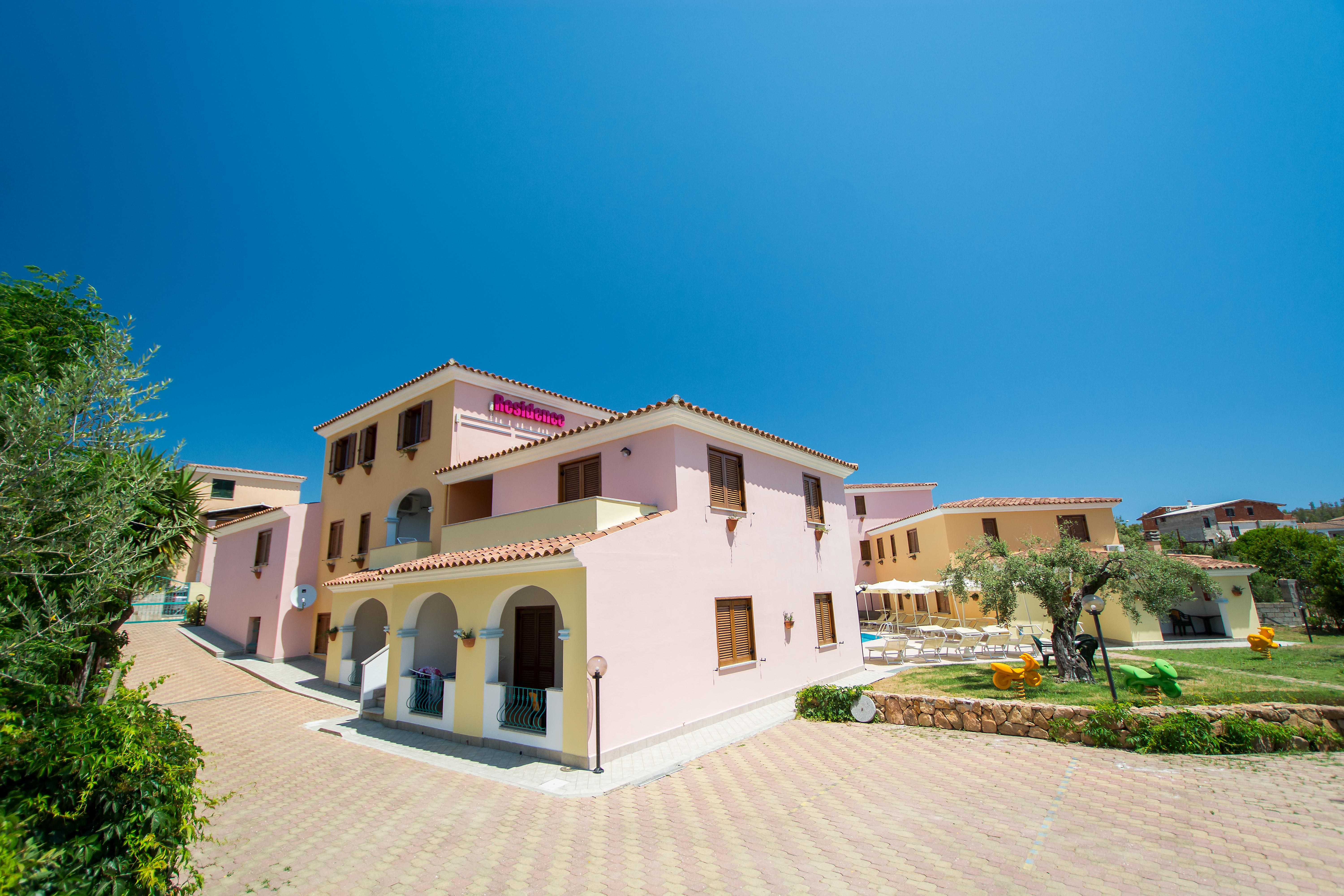 Residence Cala Viola Cala Liberotto Exterior photo