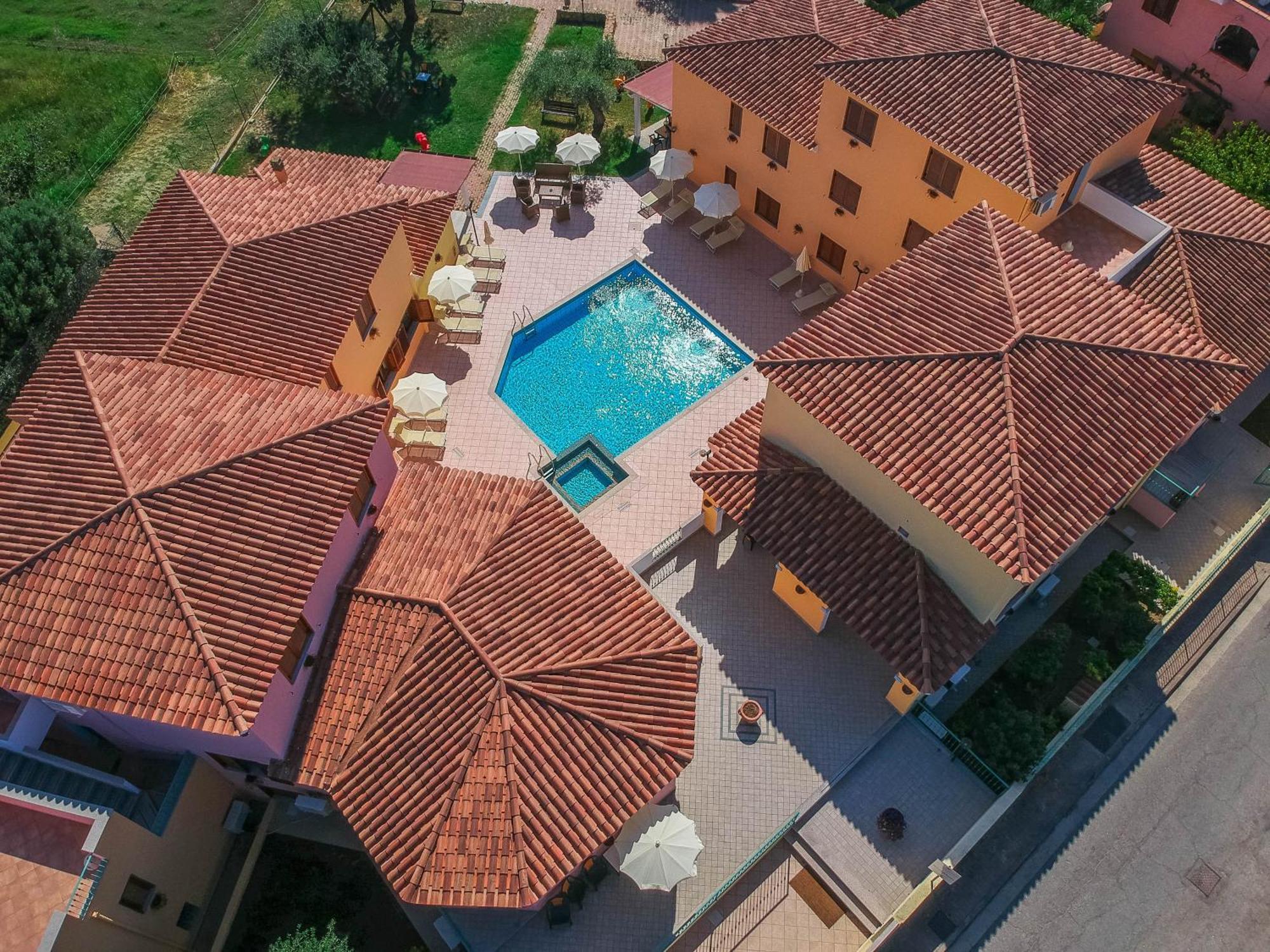 Residence Cala Viola Cala Liberotto Exterior photo