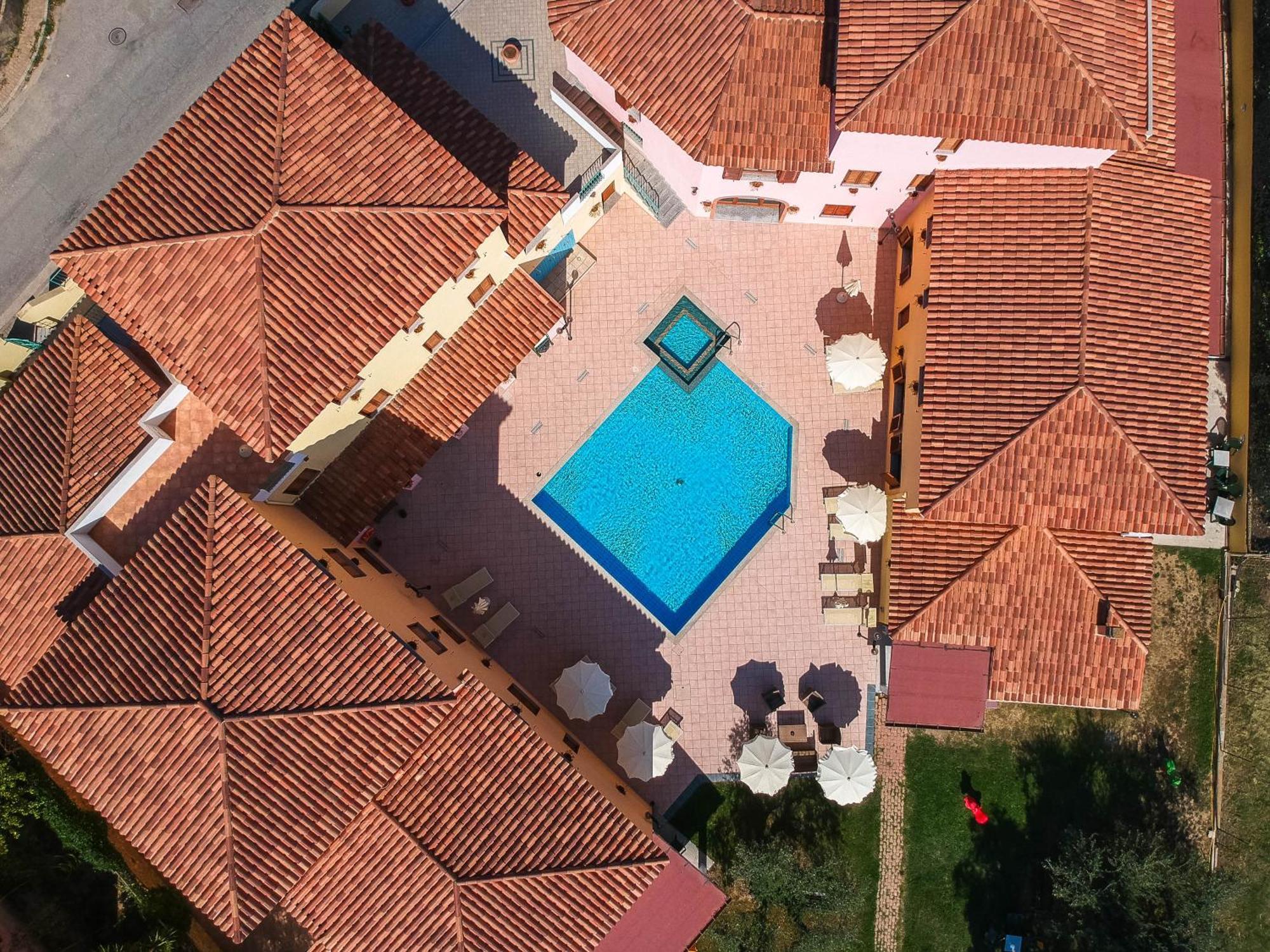 Residence Cala Viola Cala Liberotto Exterior photo