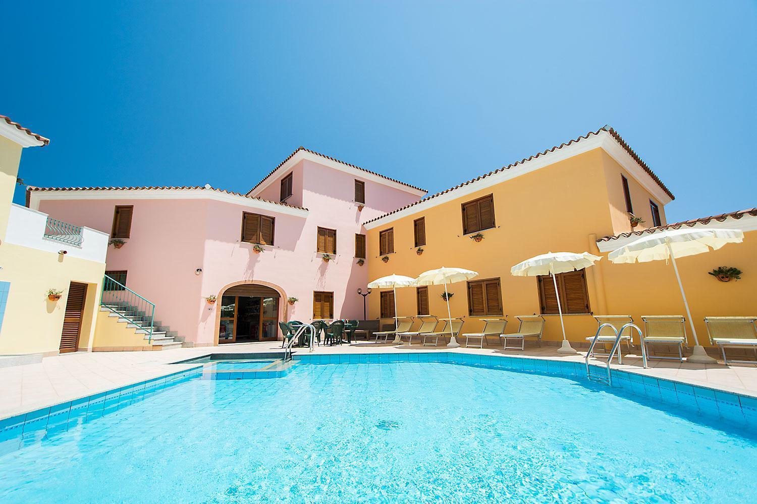 Residence Cala Viola Cala Liberotto Exterior photo