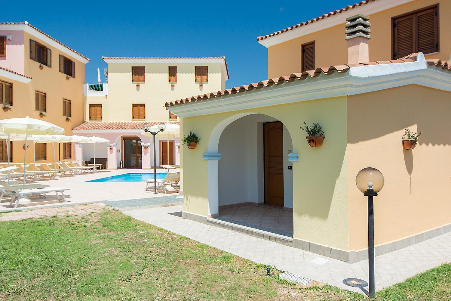 Residence Cala Viola Cala Liberotto Exterior photo