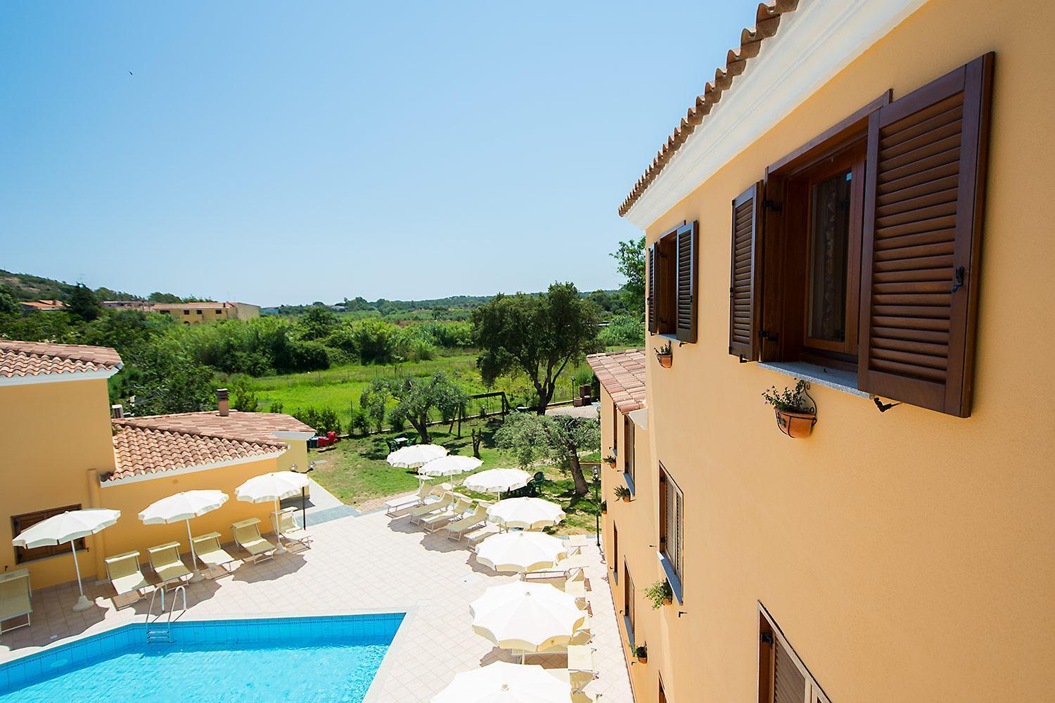 Residence Cala Viola Cala Liberotto Exterior photo
