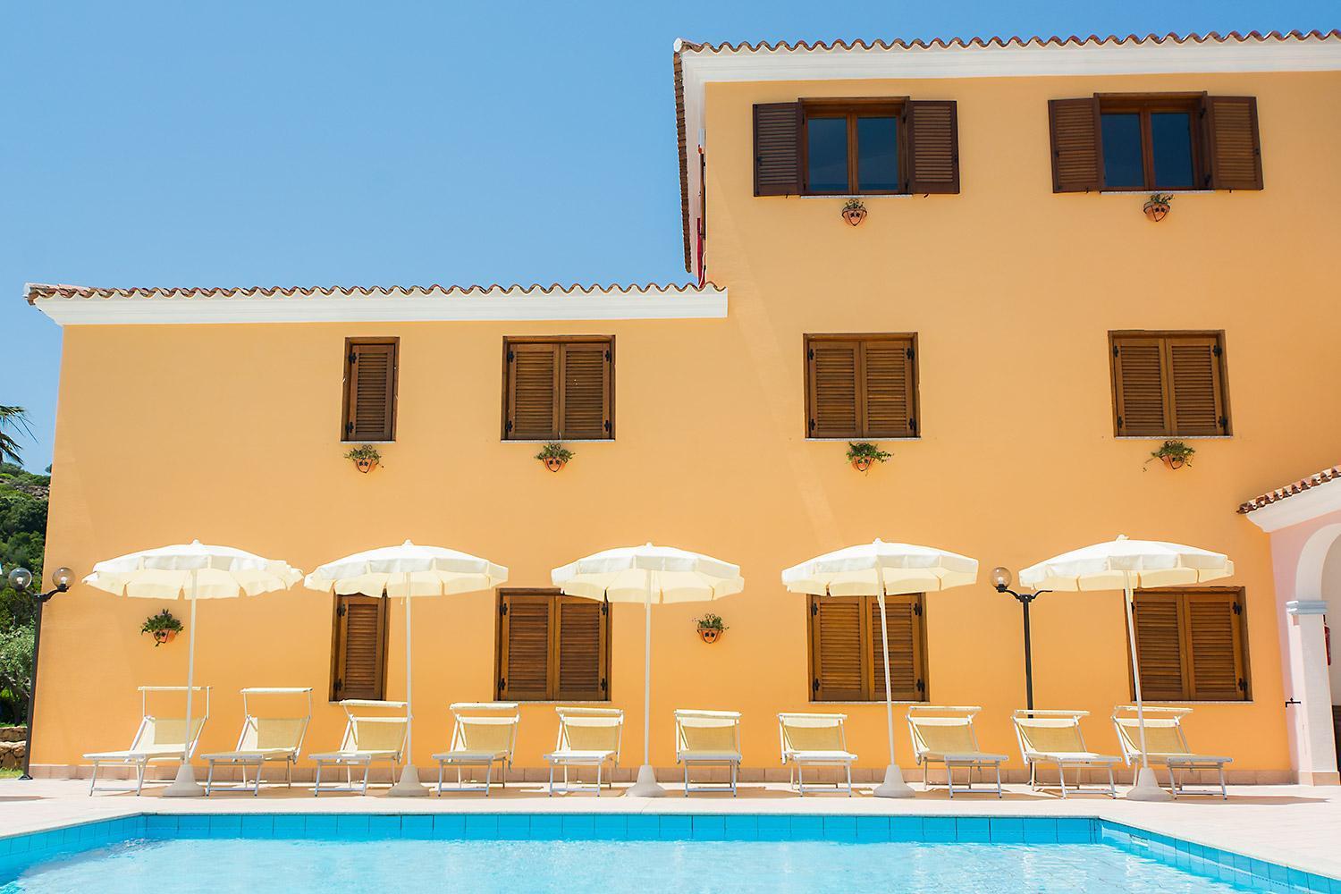 Residence Cala Viola Cala Liberotto Exterior photo
