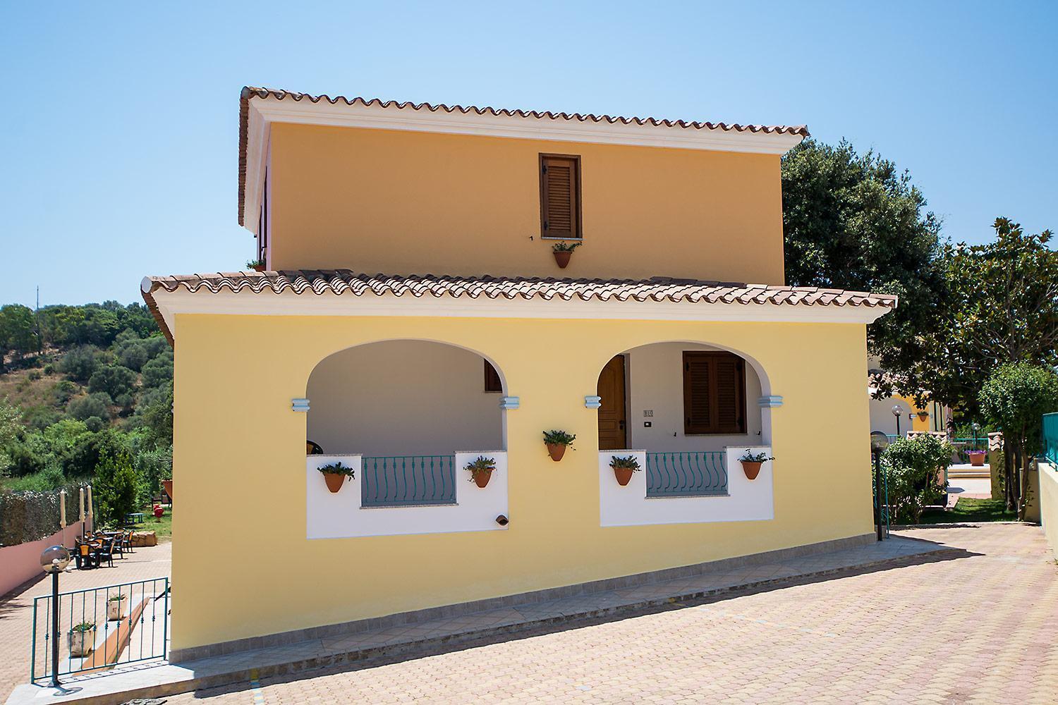 Residence Cala Viola Cala Liberotto Exterior photo