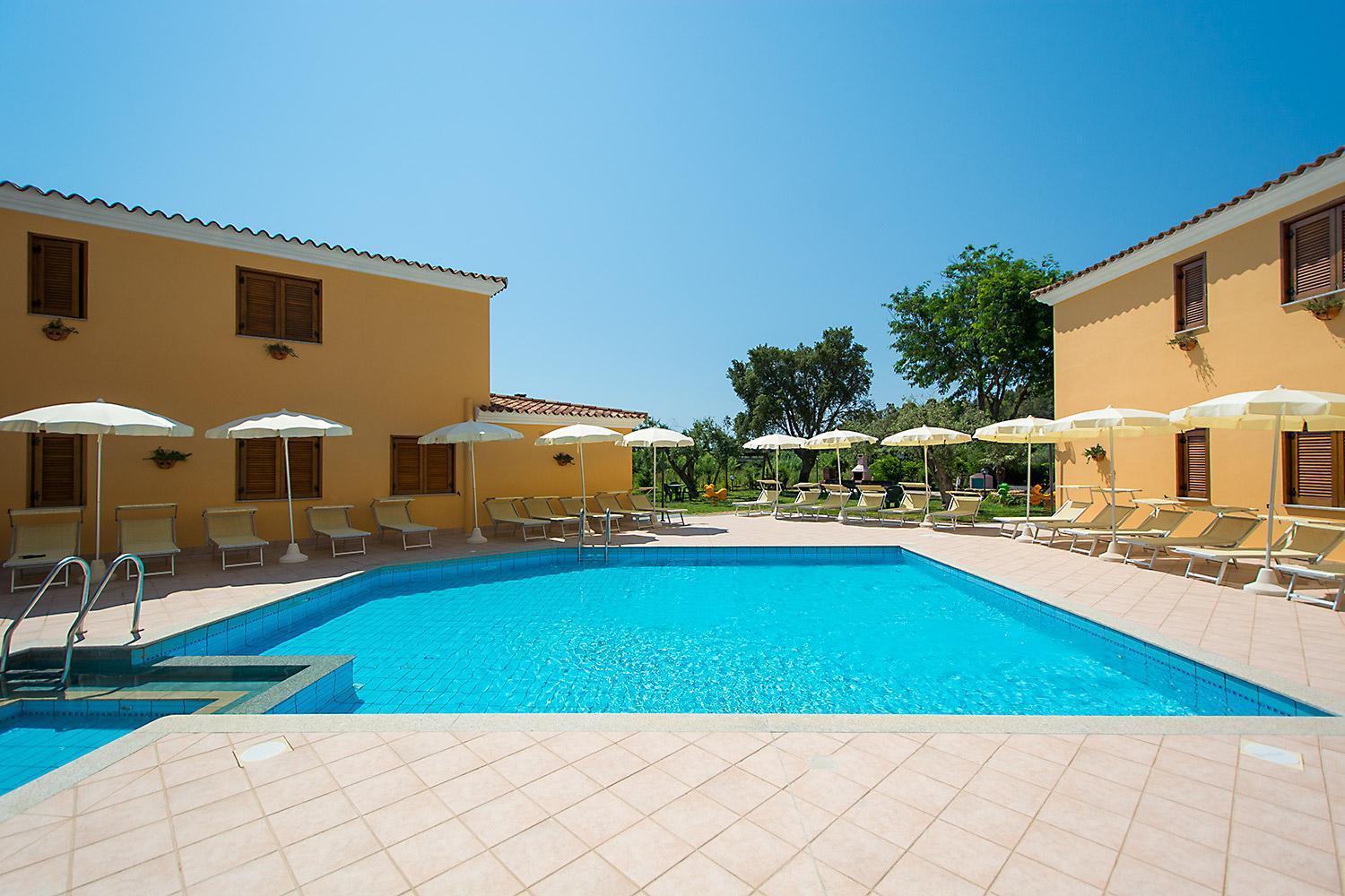 Residence Cala Viola Cala Liberotto Exterior photo