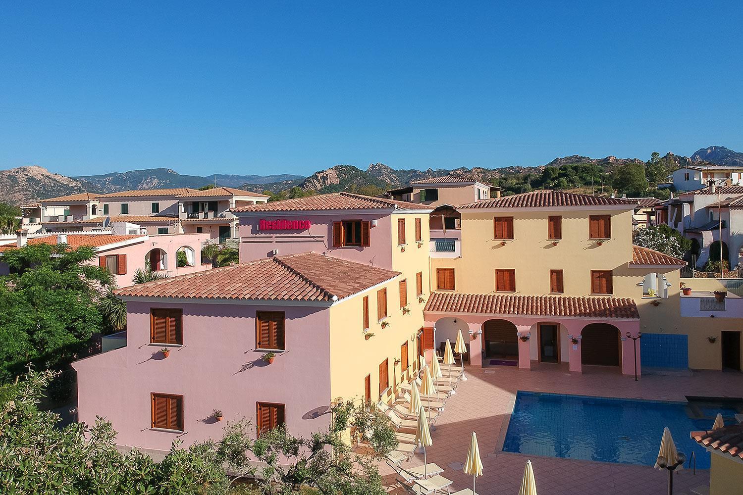 Residence Cala Viola Cala Liberotto Exterior photo