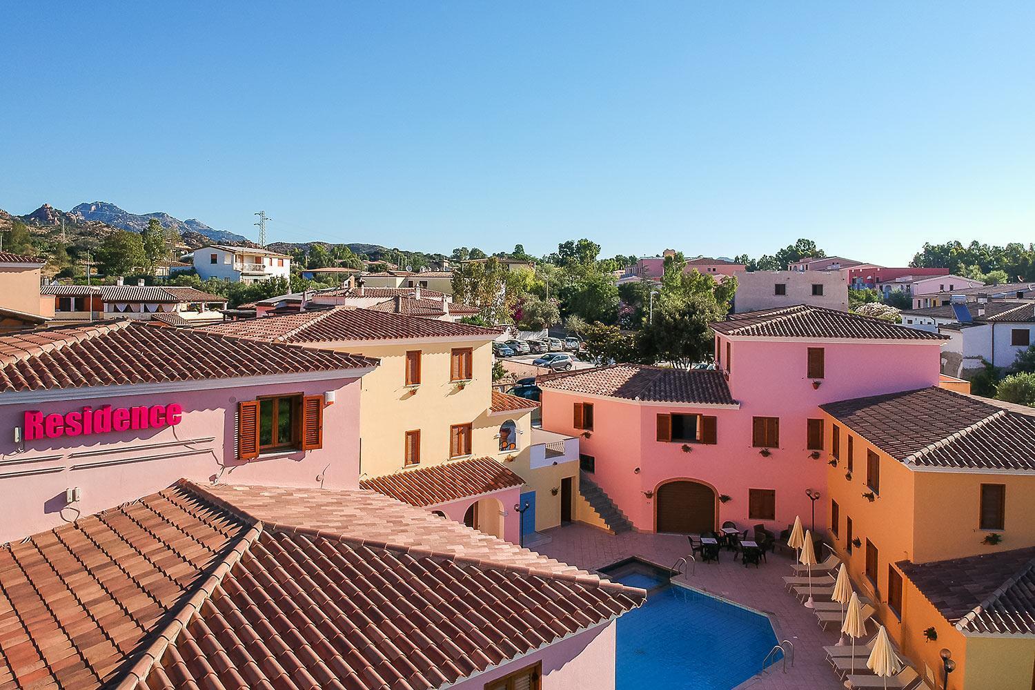 Residence Cala Viola Cala Liberotto Exterior photo