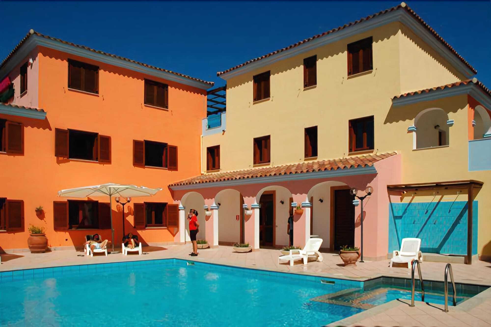 Residence Cala Viola Cala Liberotto Exterior photo