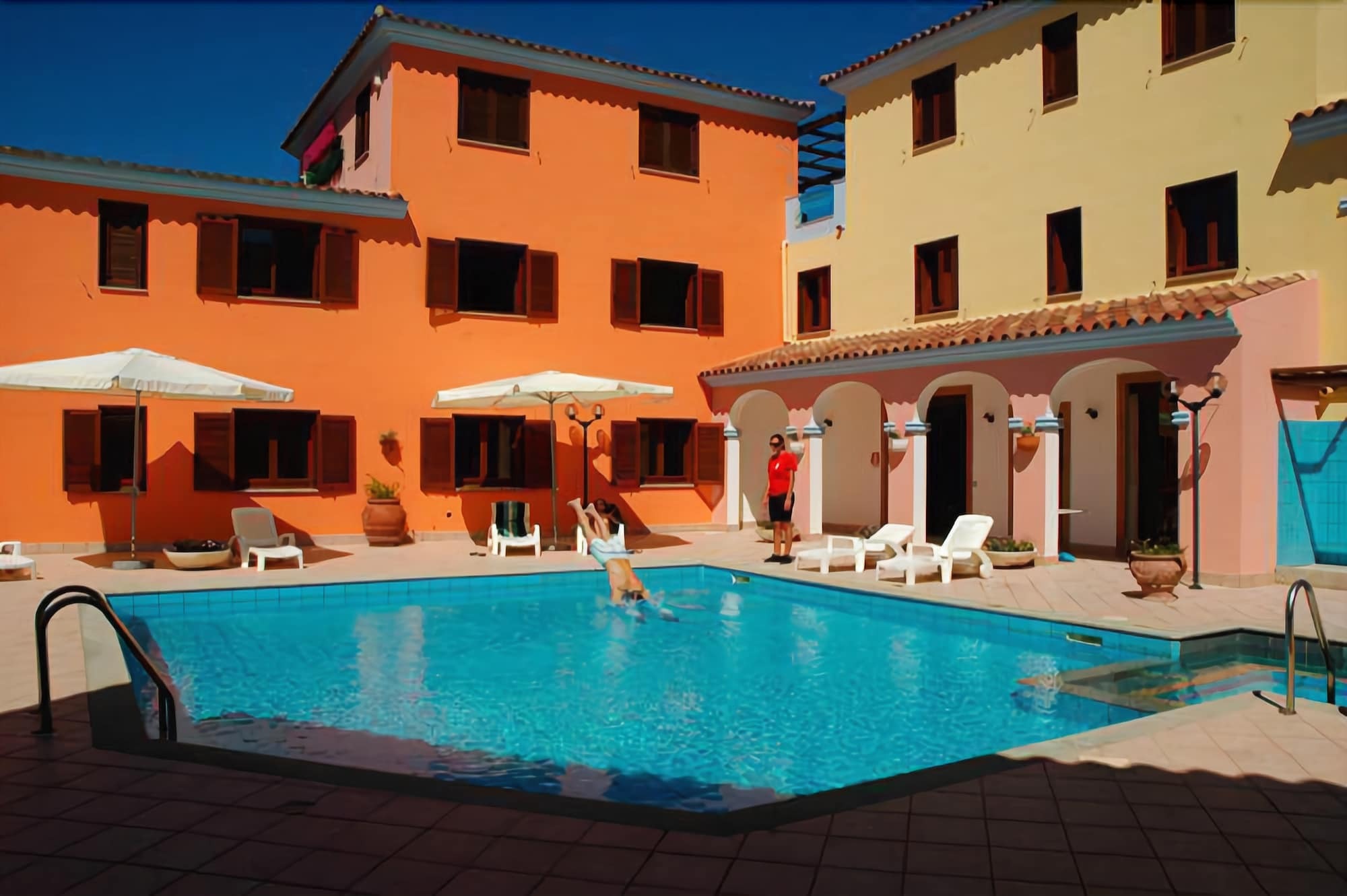 Residence Cala Viola Cala Liberotto Exterior photo